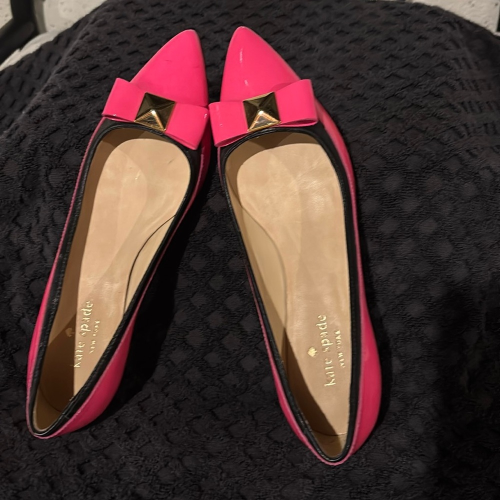 Kate Spade heel